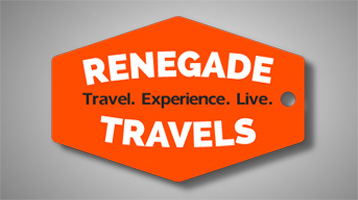 Renegade Travels logo